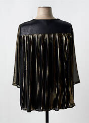 Blouse noir MERI & ESCA pour femme seconde vue