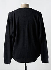 Gilet manches longues bleu GS CLUB pour homme seconde vue