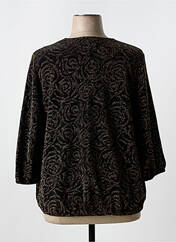 Top noir JEAN DELFIN pour femme seconde vue