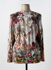 T-shirt noir JEAN DELFIN pour femme seconde vue