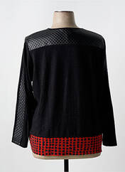 T-shirt noir MERI & ESCA pour femme seconde vue