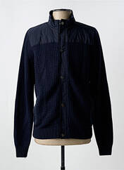 Veste casual bleu DELAHAYE pour femme seconde vue