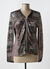 Veste casual noir MERI & ESCA pour femme seconde vue