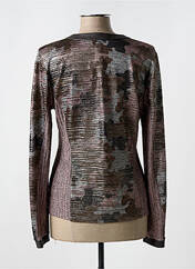 Veste casual noir MERI & ESCA pour femme seconde vue