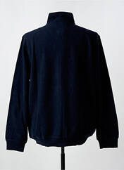 Veste casual bleu CAP 10 TEN pour homme seconde vue