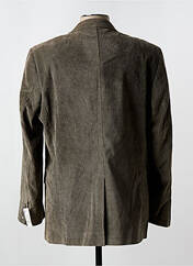 Veste casual marron PETER COFOX pour homme seconde vue