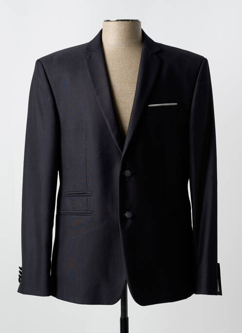 Blazer noir GIANNI MARCO pour homme