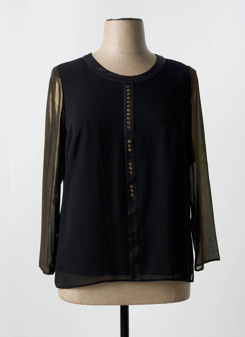 Blouse noir MERI & ESCA pour femme