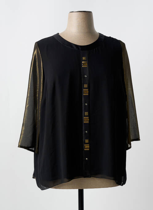 Blouse noir MERI & ESCA pour femme