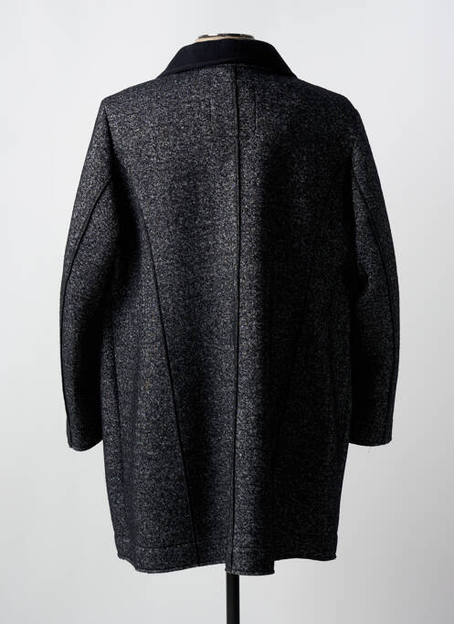 Manteau long gris POLARBEAR pour homme