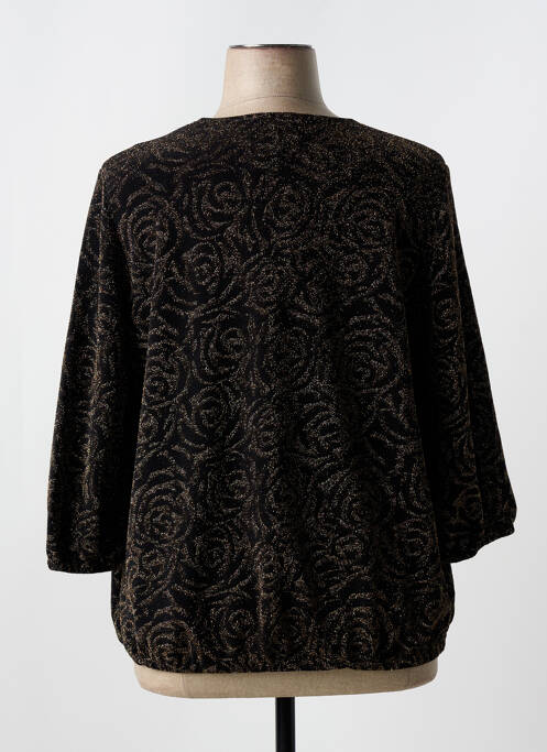 Top noir JEAN DELFIN pour femme