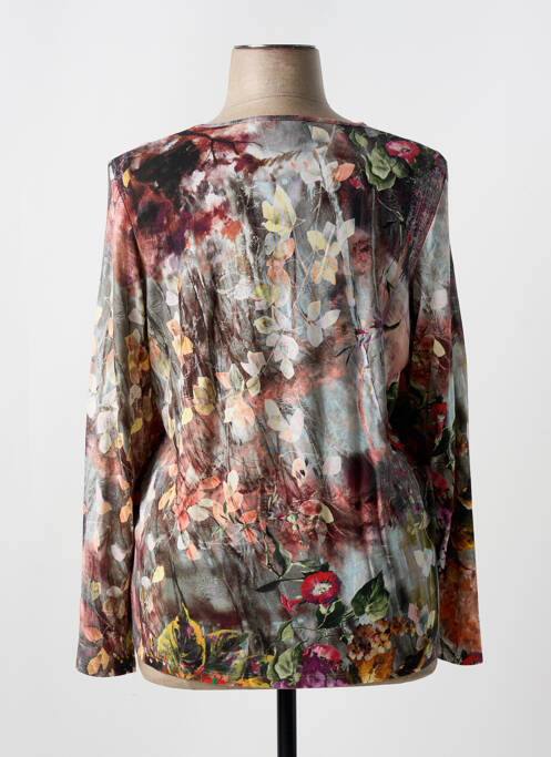 T-shirt noir JEAN DELFIN pour femme