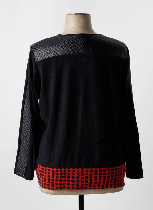 T-shirt noir MERI & ESCA pour femme