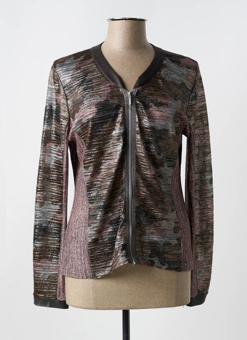 Veste casual noir MERI & ESCA pour femme