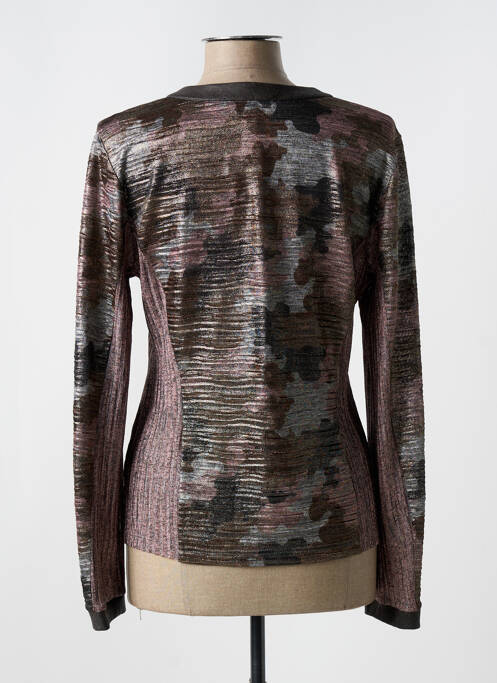 Veste casual noir MERI & ESCA pour femme