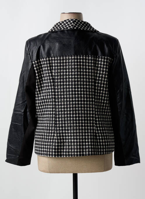 Veste chic noir FRED SABATIER pour femme