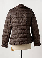 Doudoune marron SURKANA pour femme seconde vue