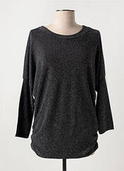 Top argent ESPERANCE pour femme seconde vue