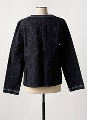 Veste casual bleu JAC JAC pour femme seconde vue