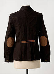 Veste casual marron JAC JAC pour femme seconde vue