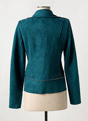 Veste casual vert VERSION FEMININ pour femme seconde vue
