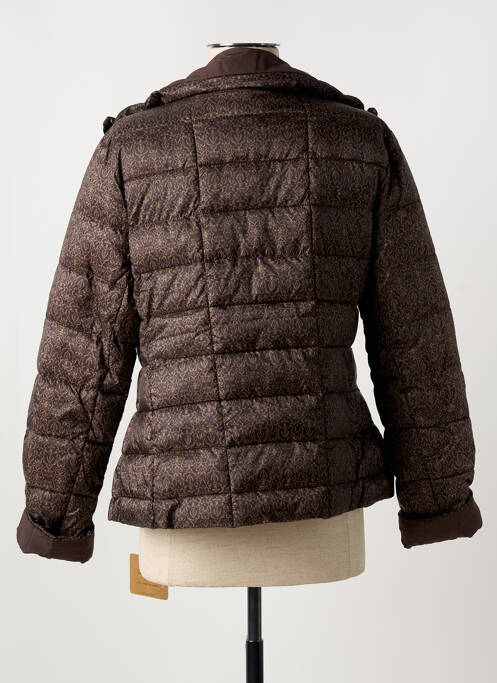 Doudoune marron SURKANA pour femme