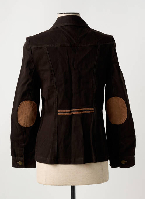 Veste casual marron JAC JAC pour femme