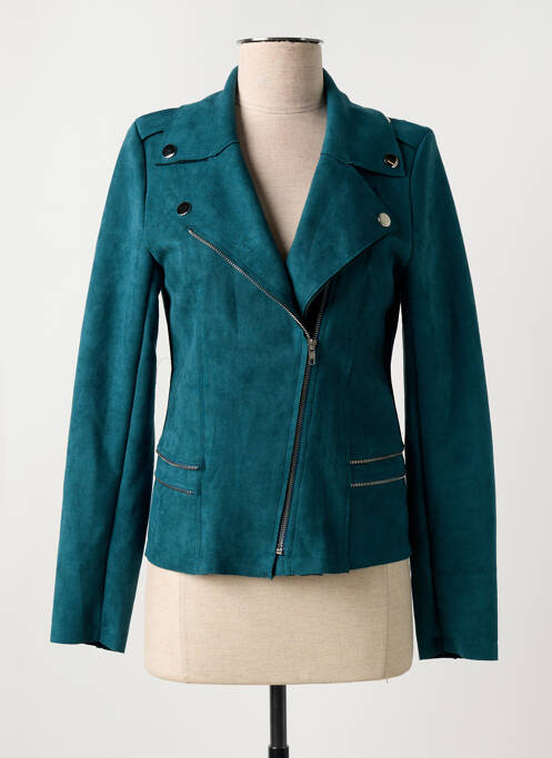 Veste casual vert VERSION FEMININ pour femme