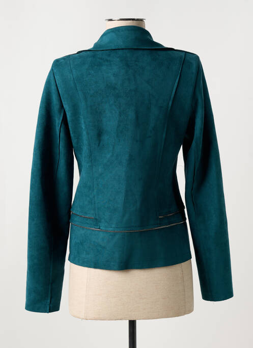 Veste casual vert VERSION FEMININ pour femme