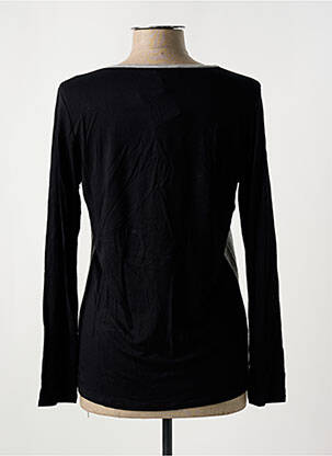 T-shirt manches longues manches longues gris JEAN GABRIEL femme