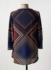 Blouse bleu JEAN DELFIN pour femme seconde vue