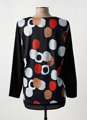 Blouse noir GUY DUBOUIS pour femme seconde vue