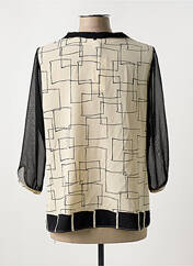 Blouse noir MERI & ESCA pour femme seconde vue