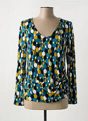 T-shirt bleu SURKANA pour femme seconde vue