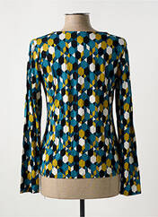 T-shirt bleu SURKANA pour femme seconde vue