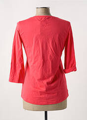 T-shirt rouge BETTY BARCLAY pour femme seconde vue