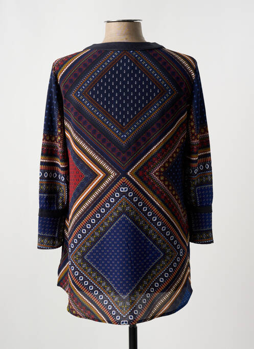 Blouse bleu JEAN DELFIN pour femme