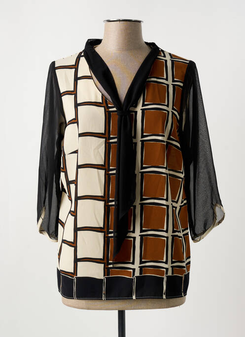 Blouse noir MERI & ESCA pour femme