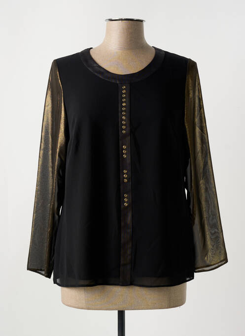 Blouse noir MERI & ESCA pour femme
