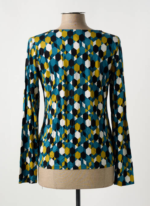 T-shirt bleu SURKANA pour femme