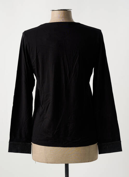 T-shirt noir GRIFFON pour femme