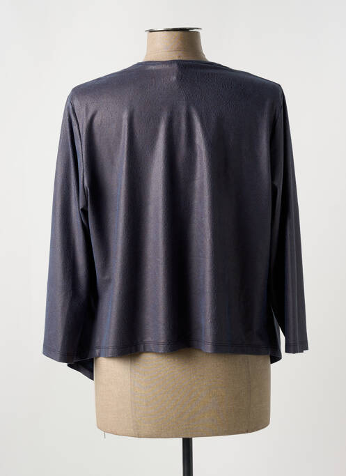 Veste casual gris GUY DUBOUIS pour femme