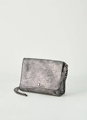 Sac gris SURKANA pour femme