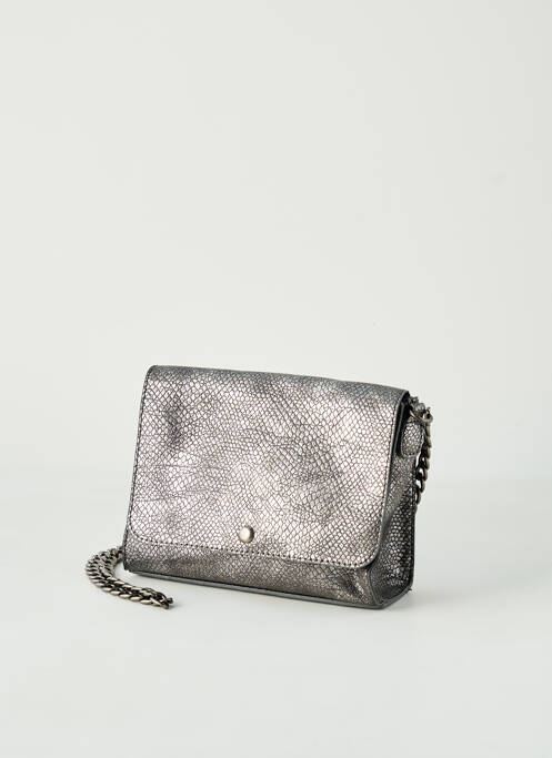 Sac gris SURKANA pour femme