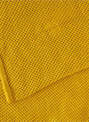 Col / Tour de cou jaune DIVAS pour femme seconde vue