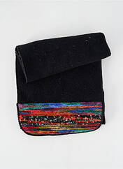 Echarpe noir TELMAIL pour femme seconde vue