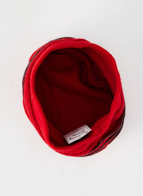 Bonnet rouge TELMAIL pour femme