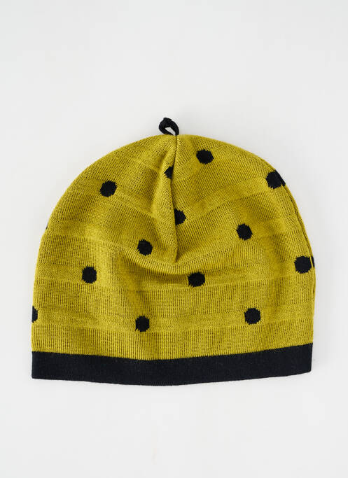 Bonnet vert TELMAIL pour femme