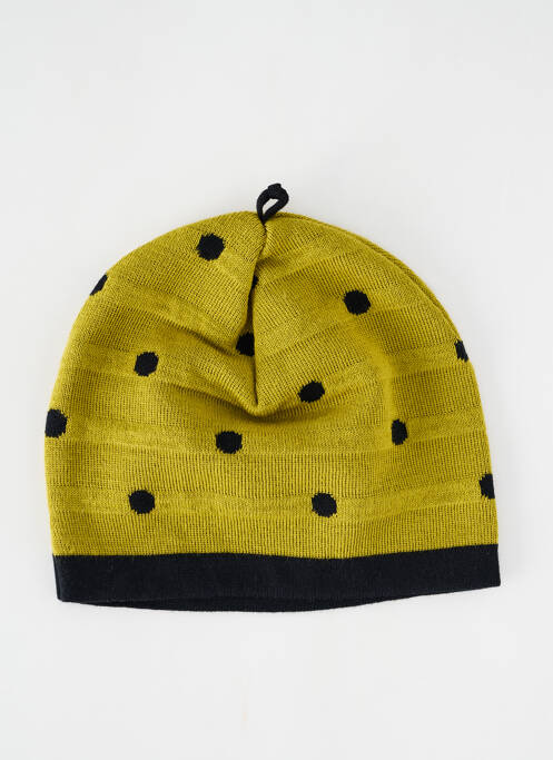 Bonnet vert TELMAIL pour femme