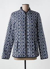 Doudoune bleu CONCEPT K pour femme seconde vue